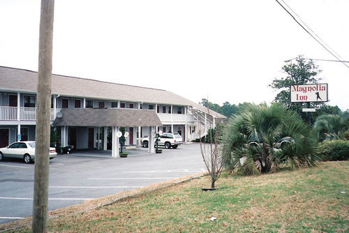Magnolia Inn McRae-Helena Bagian luar foto
